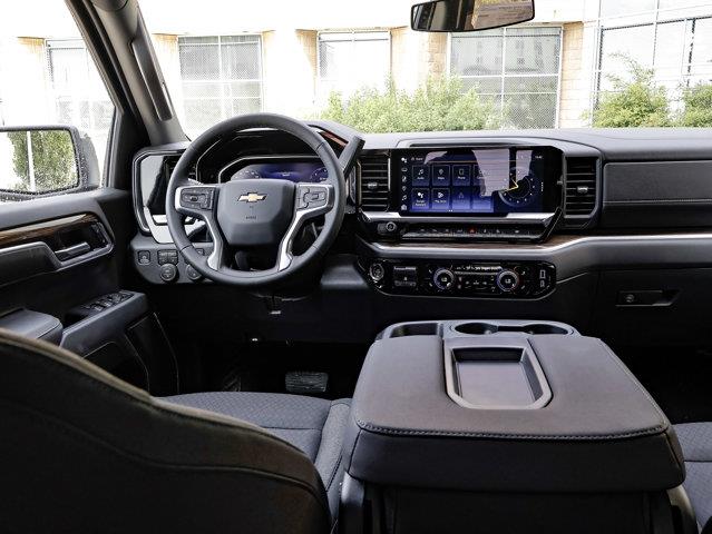 chevrolet Silverado 1500 2026 - 27