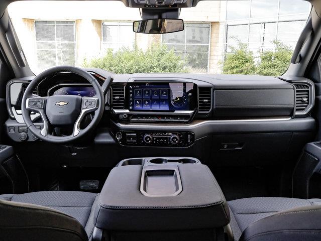 chevrolet Silverado 1500 2026 - 28
