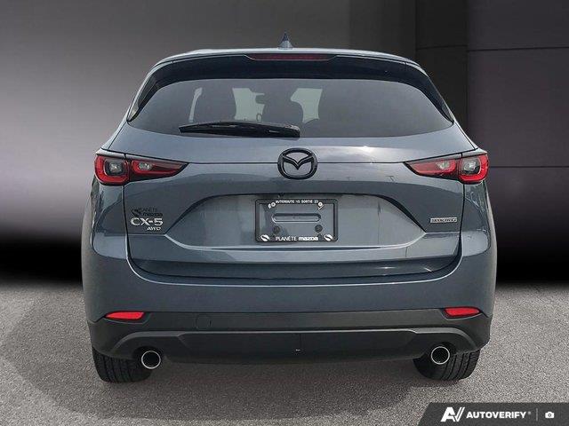 mazda CX-5 2022 - 4