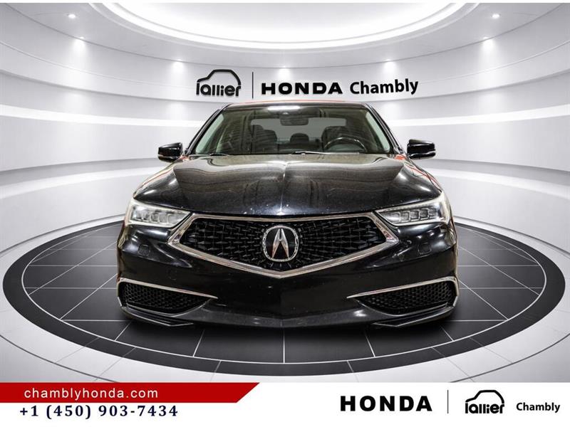 acura TLX 2018 - 2