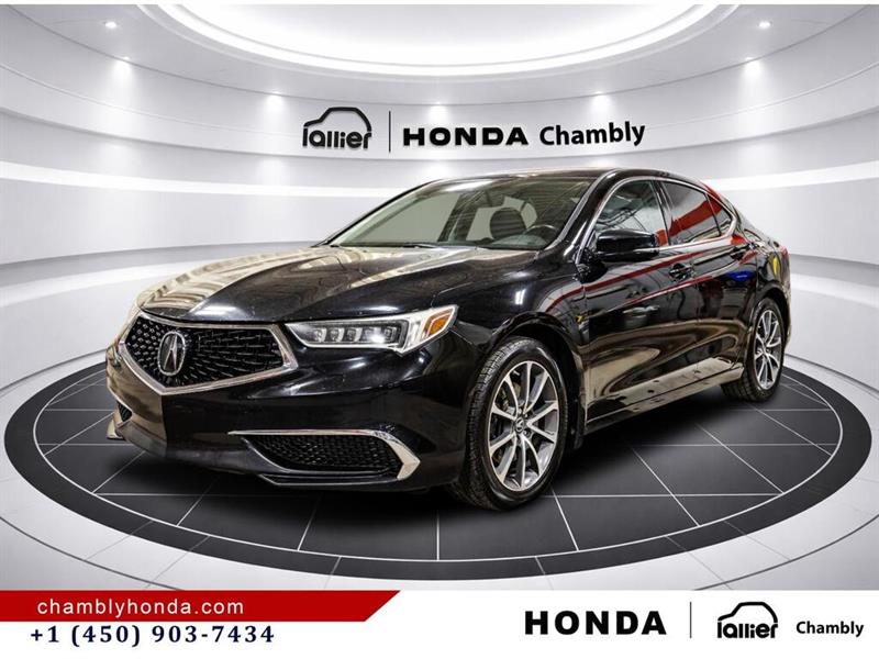 acura TLX 2018 - 3
