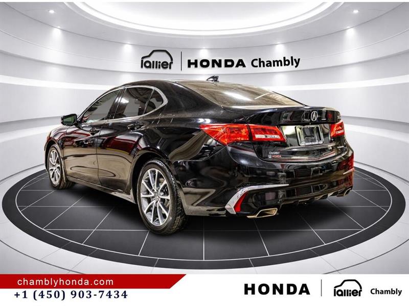 acura TLX 2018 - 5