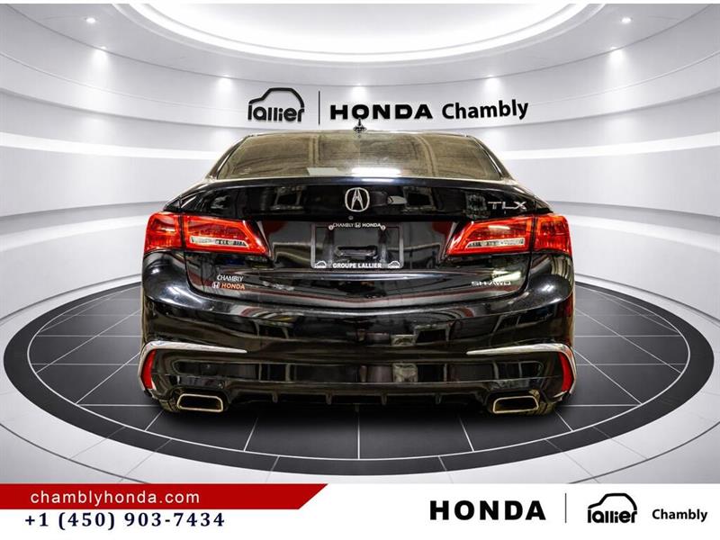 acura TLX 2018 - 6