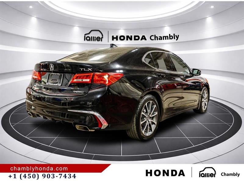 acura TLX 2018 - 7