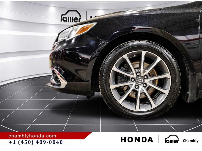 acura TLX 2018 - 10