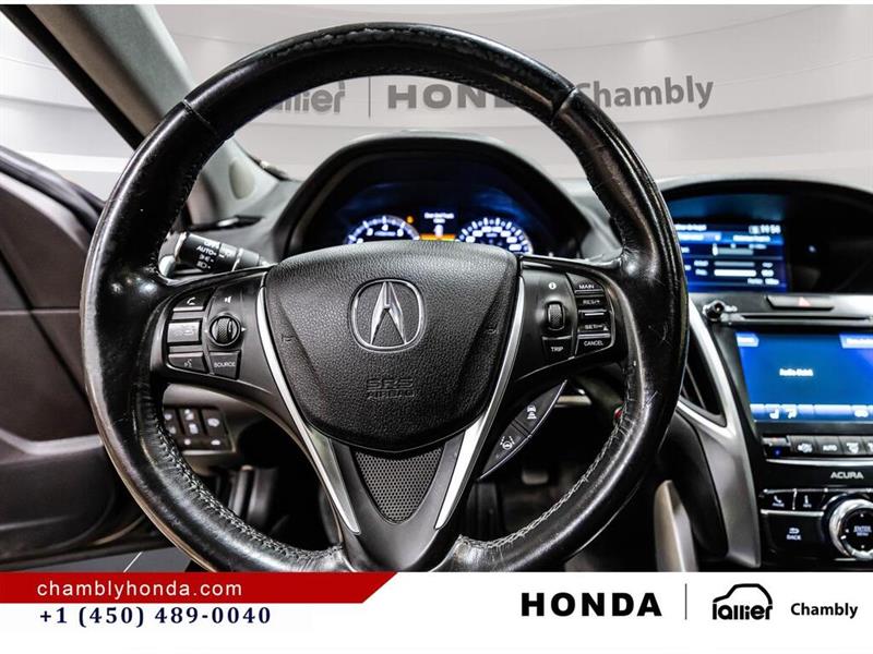 acura TLX 2018 - 22
