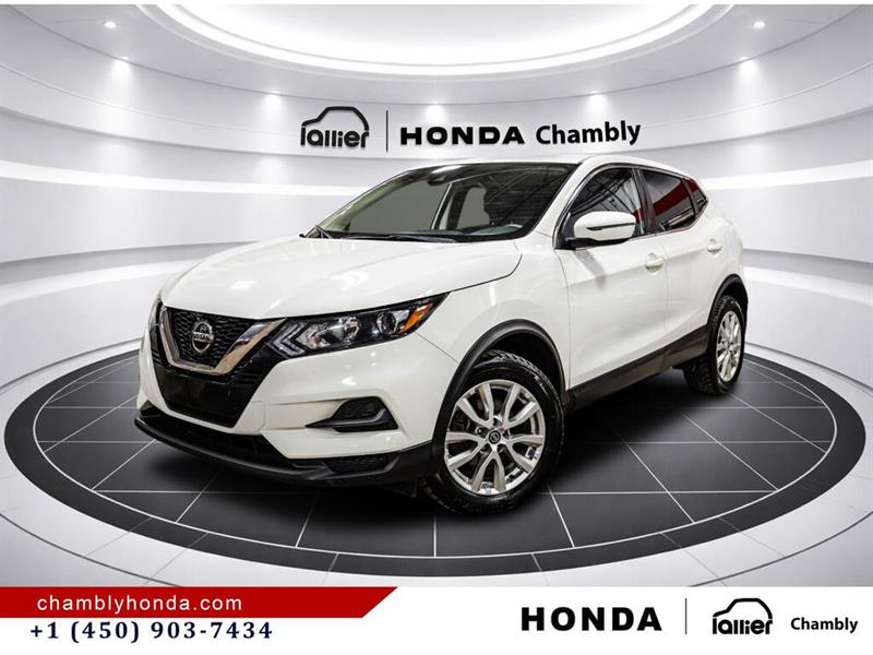 nissan Qashqai 2022
