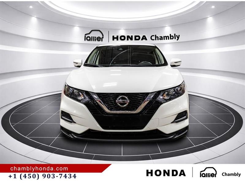 nissan Qashqai 2022 - 2