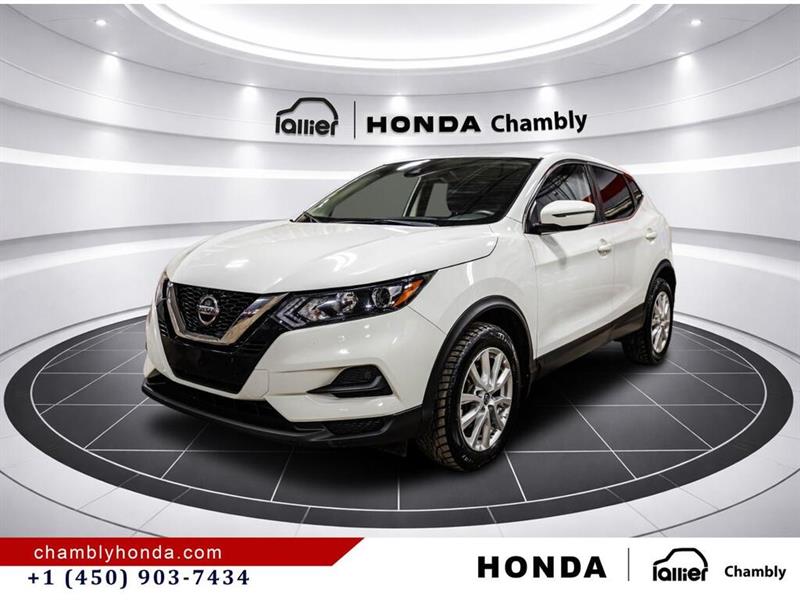 nissan Qashqai 2022 - 3
