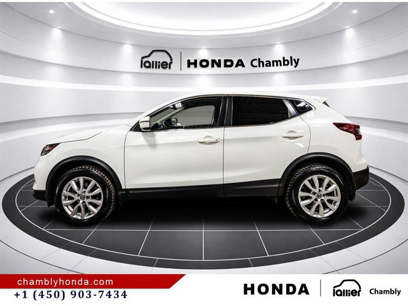 nissan Qashqai 2022 - 4