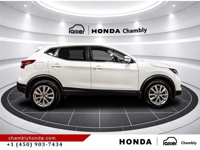 nissan Qashqai 2022 - 6