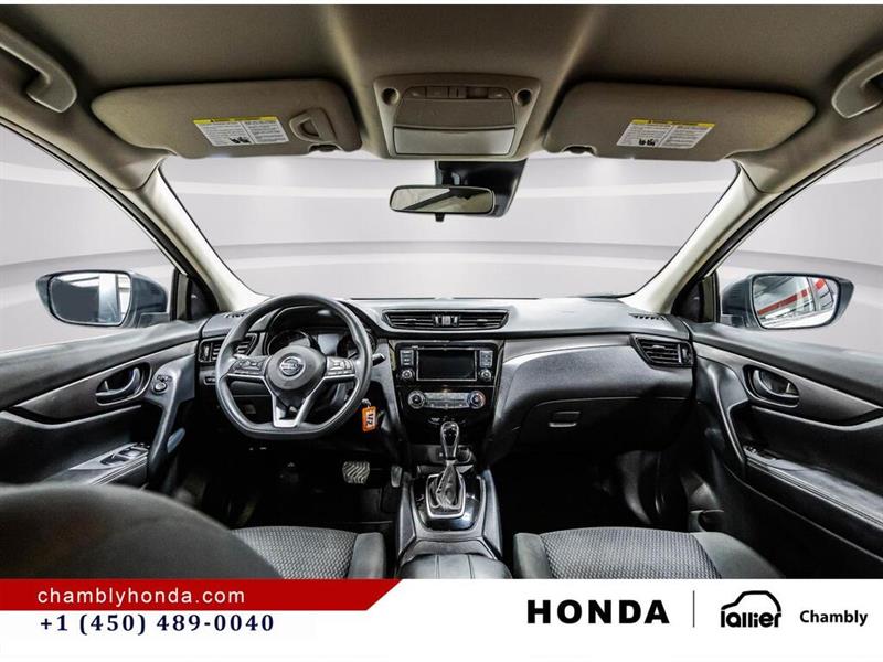 nissan Qashqai 2022 - 11