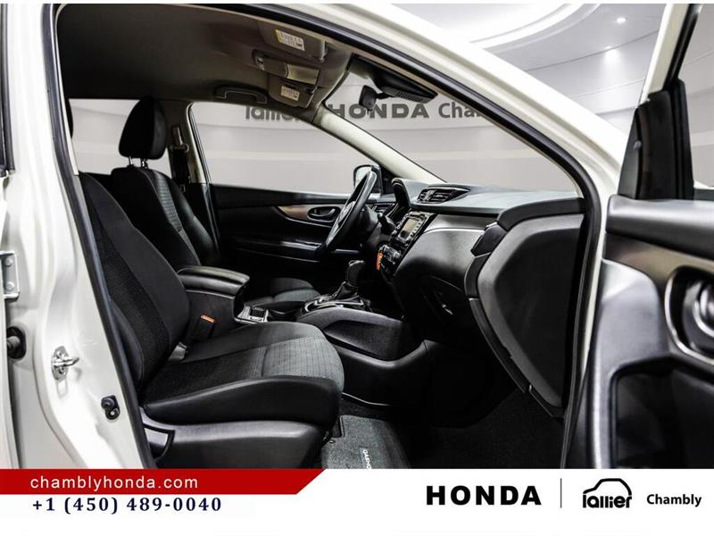 nissan Qashqai 2022 - 14
