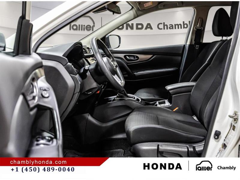 nissan Qashqai 2022 - 15