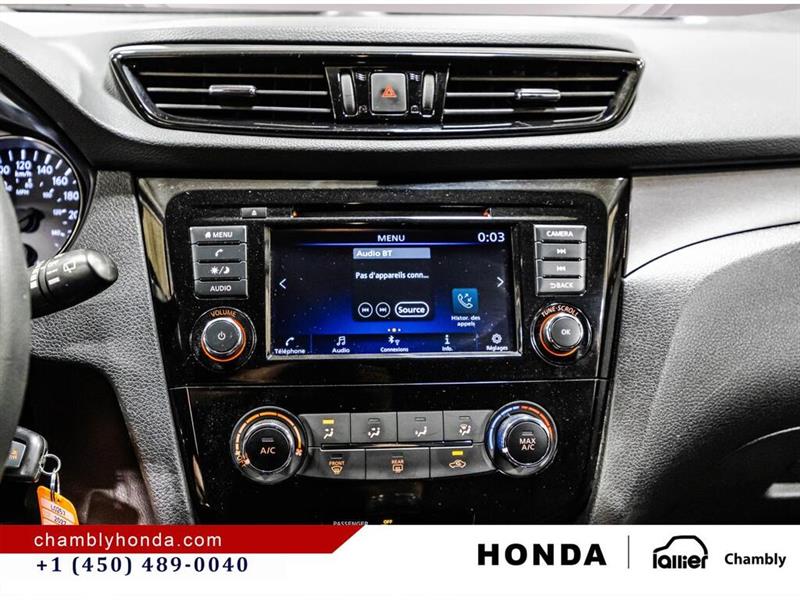 nissan Qashqai 2022 - 17
