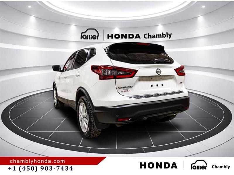 nissan Qashqai 2022 - 18