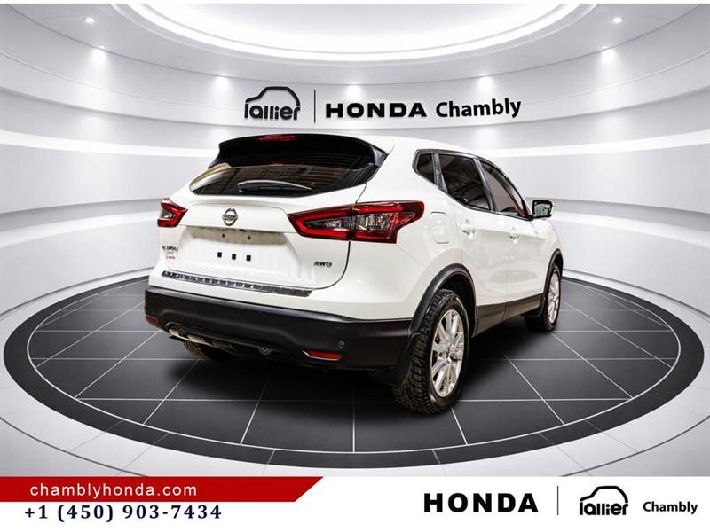 nissan Qashqai 2022 - 19