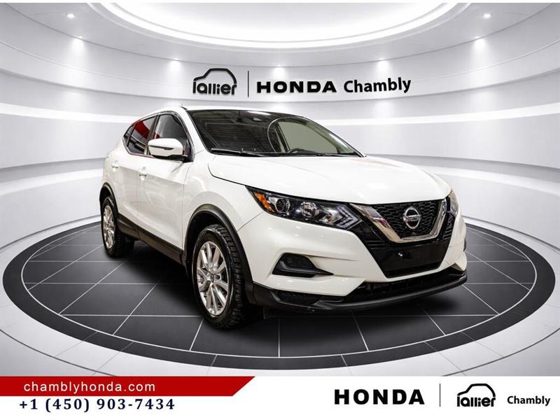 nissan Qashqai 2022 - 20