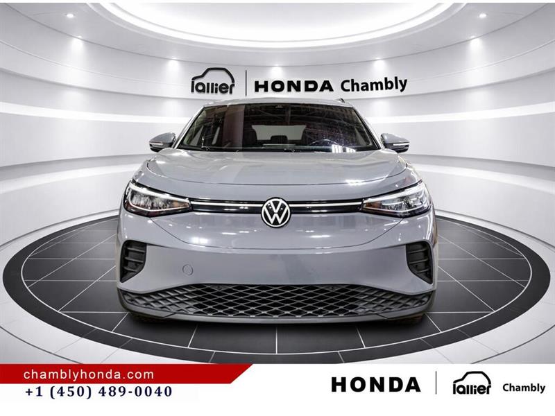 volkswagen ID.4 2021 - 2