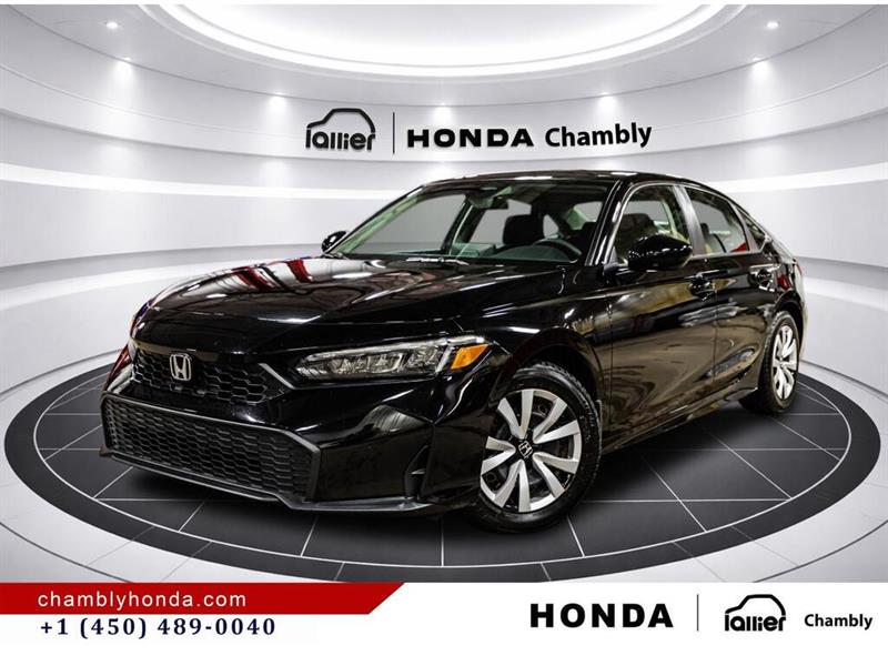 honda Civic 2026