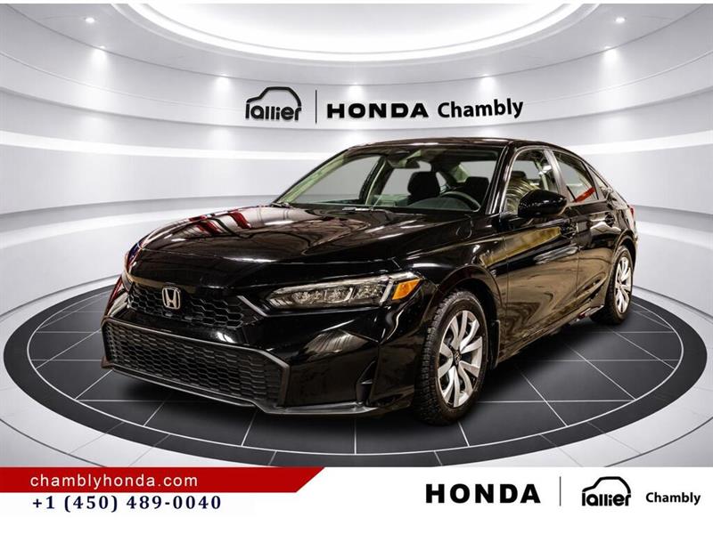 honda Civic 2026 - 3