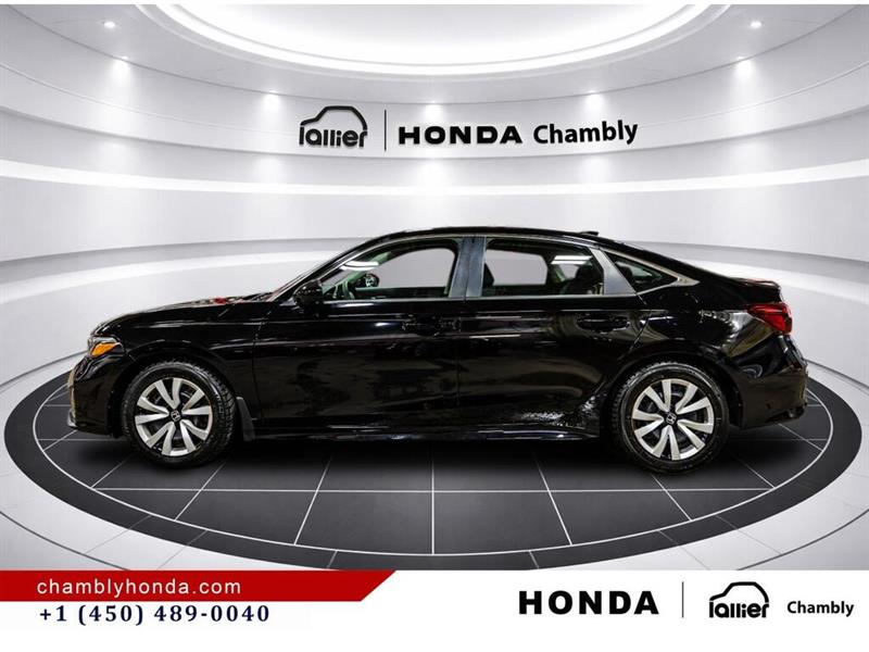 honda Civic 2026 - 4