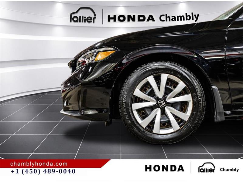 honda Civic 2026 - 10