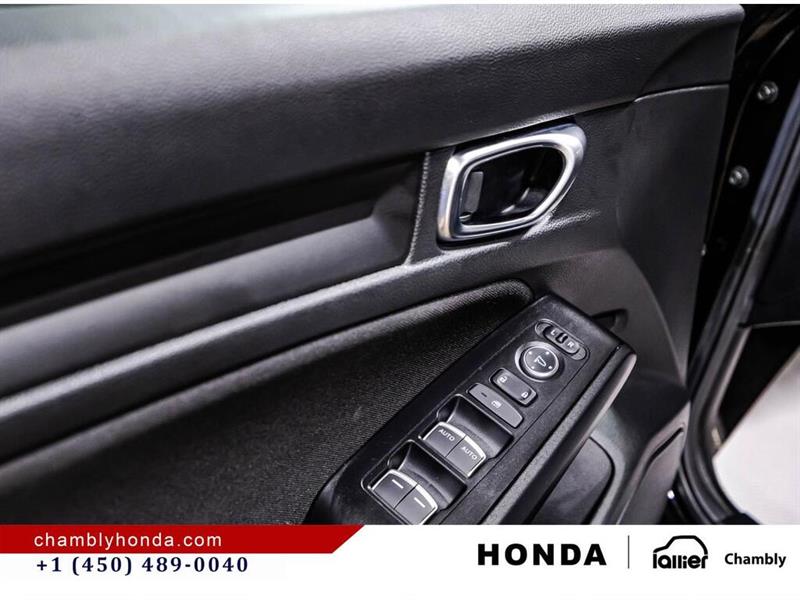 honda Civic 2026 - 11