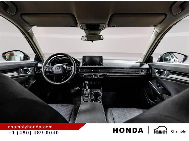 honda Civic 2026 - 14
