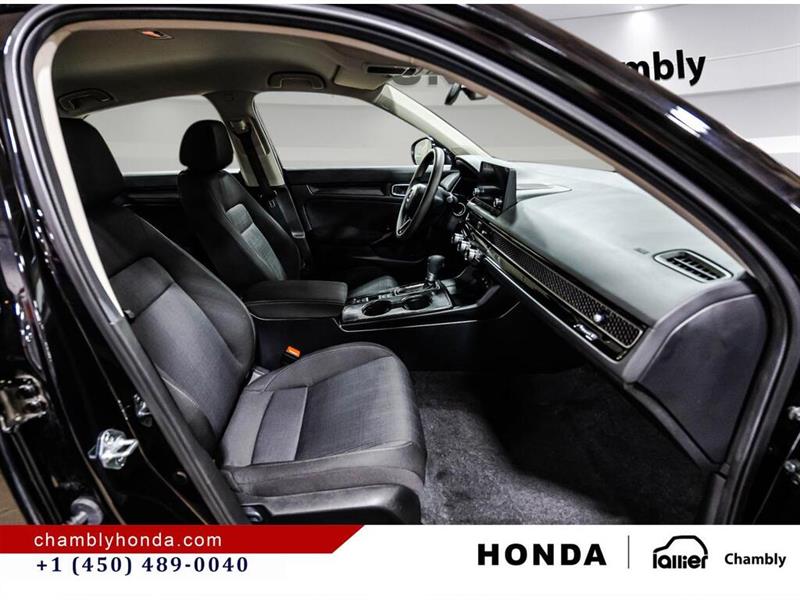 honda Civic 2026 - 17