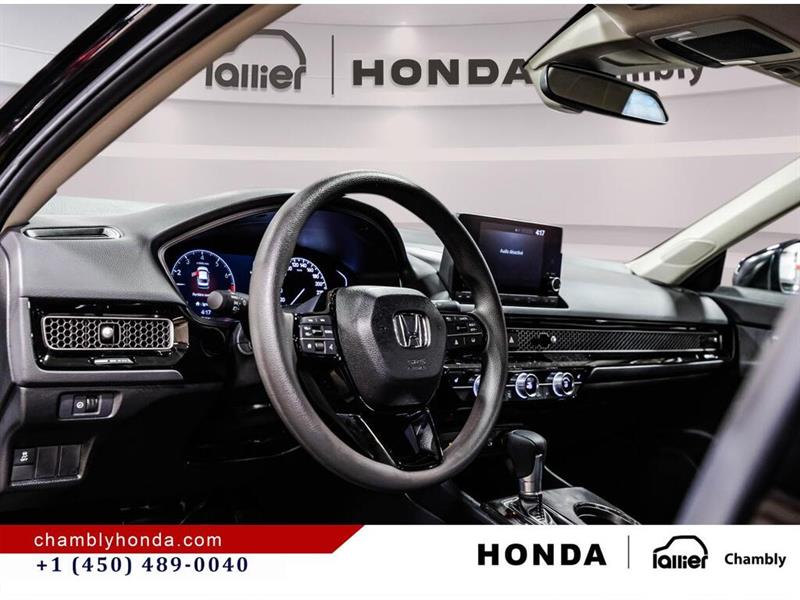 honda Civic 2026 - 19