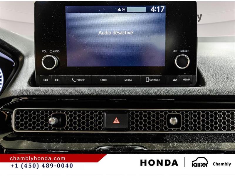 honda Civic 2026 - 23