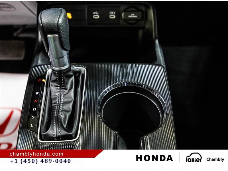 honda Civic 2026 - 24