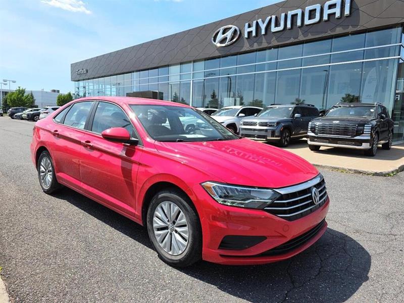 volkswagen Jetta 2019