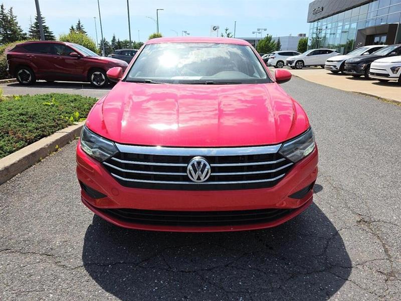 volkswagen Jetta 2019 - 3