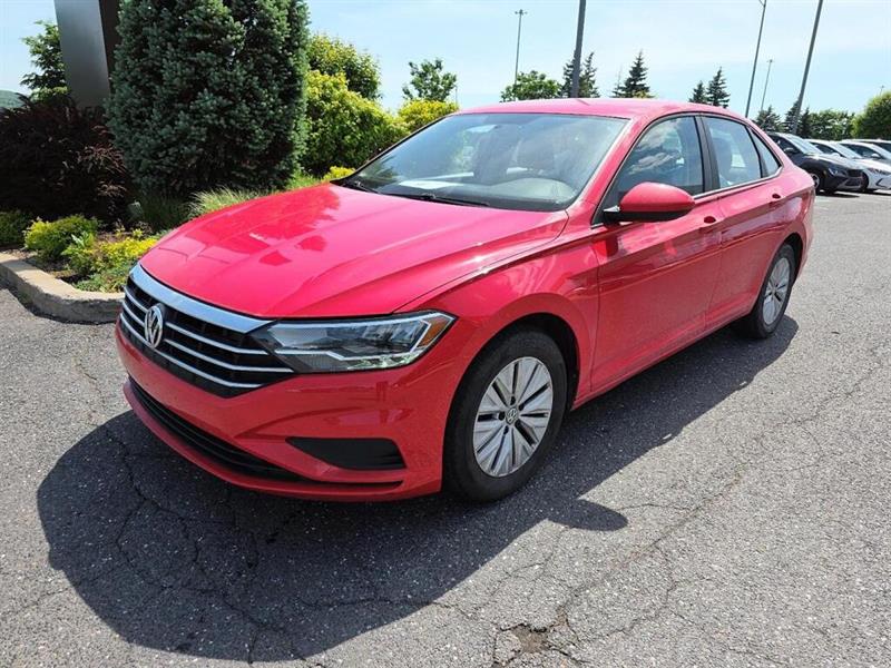 volkswagen Jetta 2019 - 4