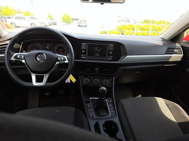 volkswagen Jetta 2019 - 5