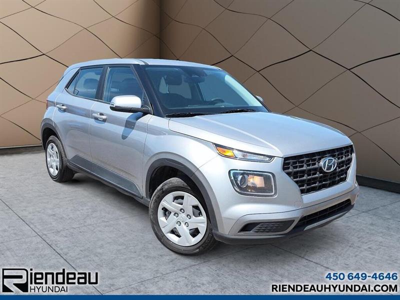 hyundai Venue 2024