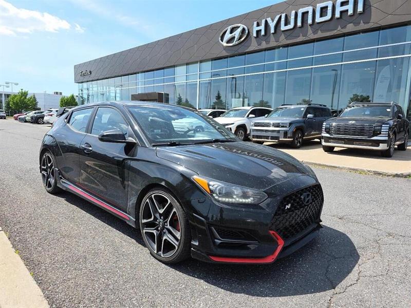hyundai Veloster N 2022