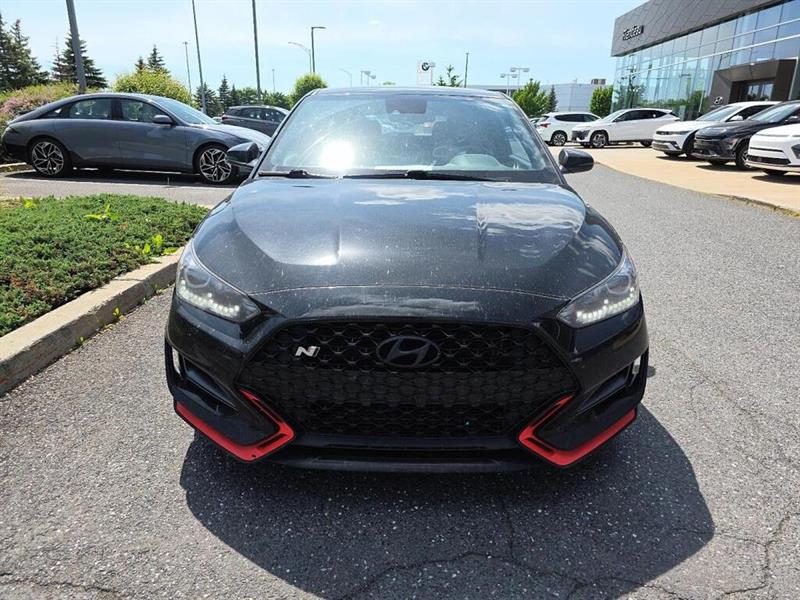 hyundai Veloster N 2022 - 3