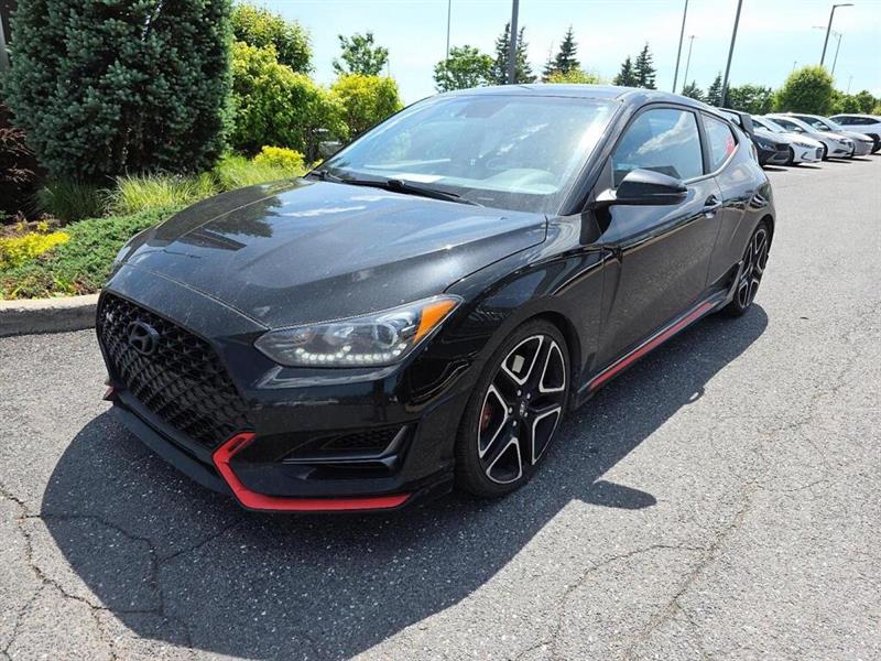 hyundai Veloster N 2022 - 4