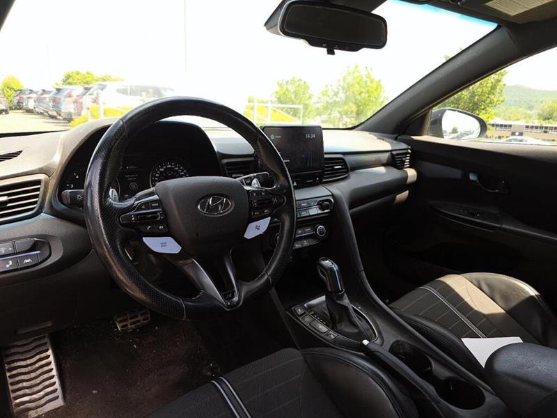 hyundai Veloster N 2022 - 5