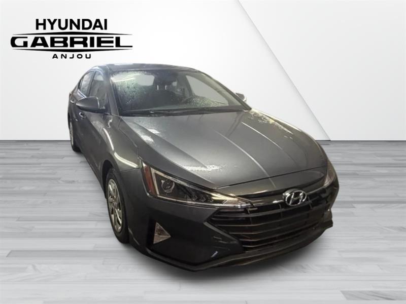 hyundai Elantra 2020 - 3