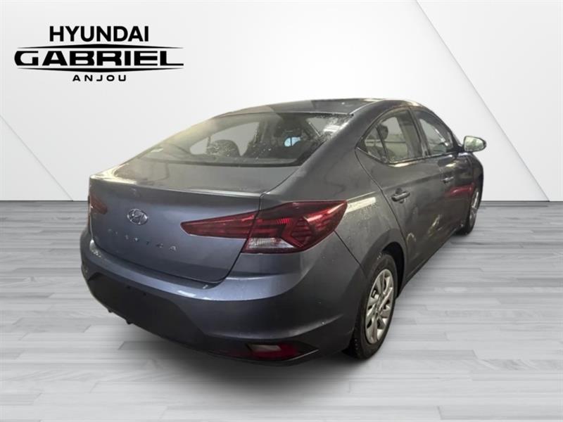 hyundai Elantra 2020 - 4