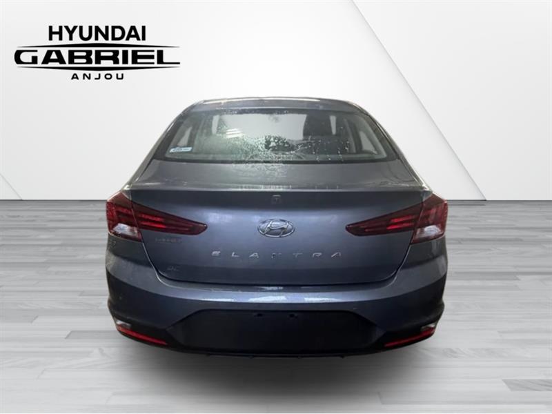 hyundai Elantra 2020 - 5