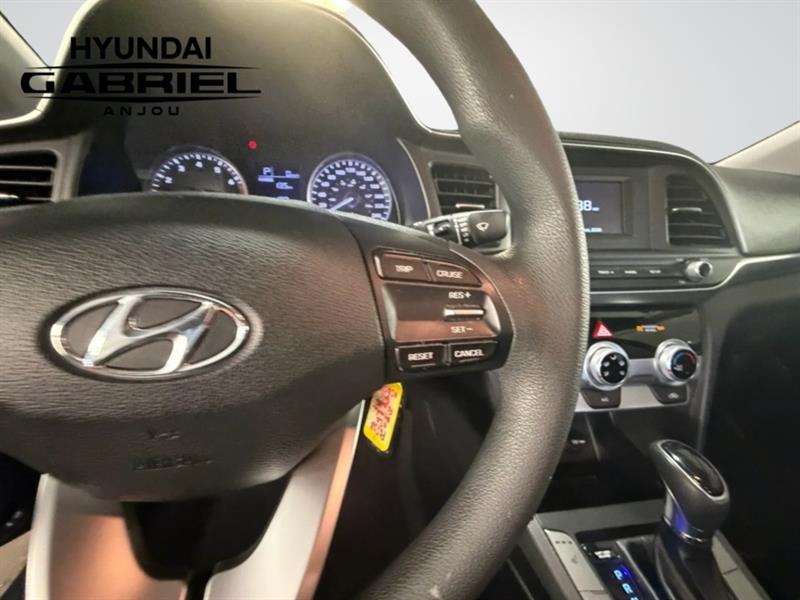 hyundai Elantra 2020 - 9