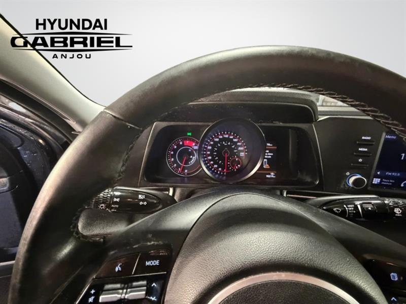 hyundai Elantra 2021 - 9