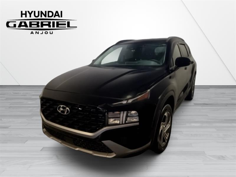 hyundai Santa Fe 2021