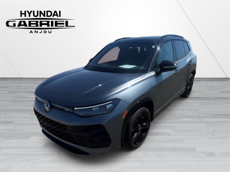 volkswagen Tiguan 2025