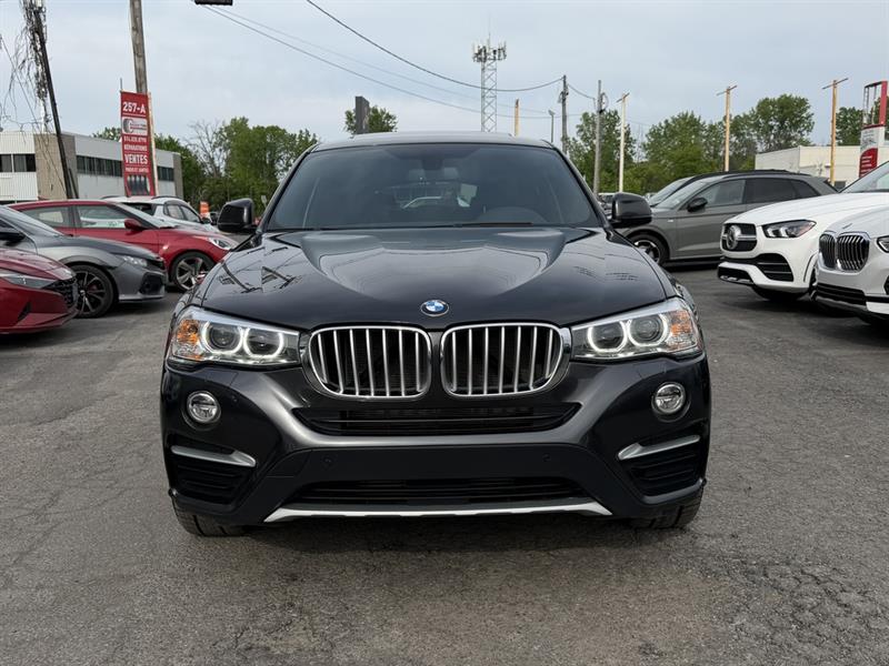 bmw X4 2018 - 2
